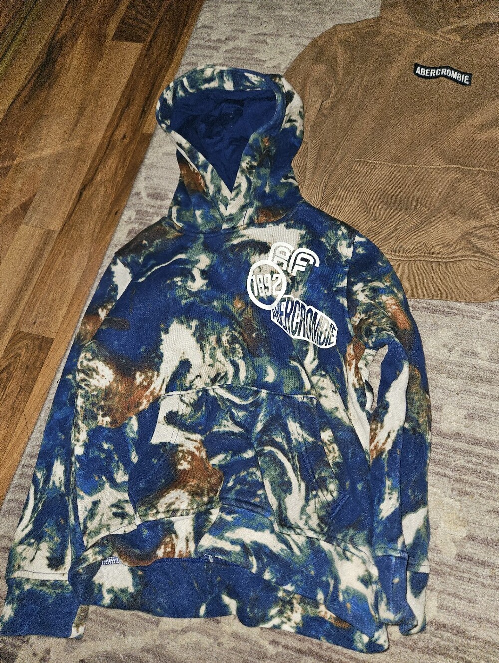 11 Boys Abercrombie Hoodies 7/8 - Picture 8 of 12